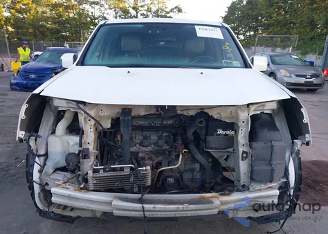 2013 Honda Pilot Ex-L z USA, uszkodzony, nr VIN 5FNYF4H52DB047336